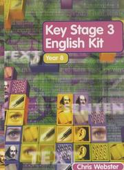 Key Stage 3 English kit. Year 8