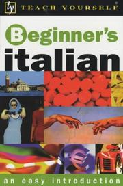 Beginner's Italian