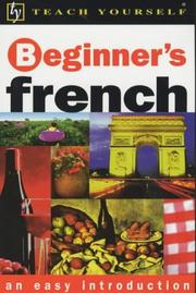 Beginner's French