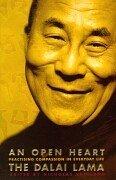 Cover of: An Open Heart by His Holiness Tenzin Gyatso the XIV Dalai Lama
