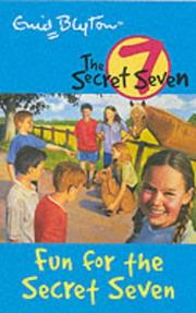 Fun for the Secret Seven