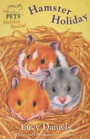 Cover of: Hamster Holiday (Animal Ark Pets #26) (Animal Ark Pets Holiday Special)