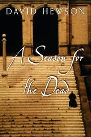 Cover of: A season for the dead