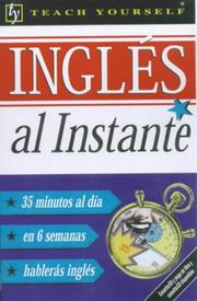 Instant English for Spanish speakers = Ingles al instante