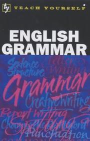 English grammar