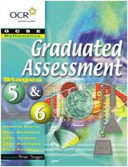 Cover of: Gcse Mathematics C for Ocr (Graduated Assessment) Stages 5 & 6 (Gcse Mathematics C for Ocr (Graduated Assessment)) by Howard Baxter, Michael Handbury