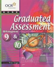 Cover of: Gcse Mathematics C for Ocr (Graduated Assessment) Stages 9 & 10 (Gcse Mathematics C for Ocr (Graduated Assessment))
