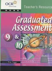 Cover of: Gcse Mathematics C for Ocr (Graduated Assessment) Stages 9 & 10 (Gcse Mathematics C for Ocr (Graduated Assessment))