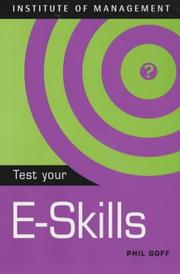 Test your e-skills