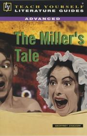 A guide to The miller's tale