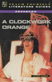 A guide to A clockwork orange