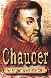 Chaucer : a beginner's guide