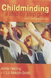 Childminding : a step-by-step guide