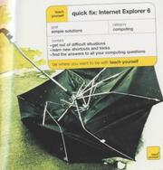 Quick fix Internet Explorer 6, Outlook Express 6