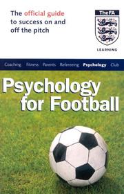 The official FA guide to psychology for football
