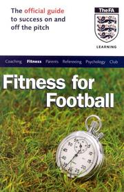 The official FA guide to fitness for football
