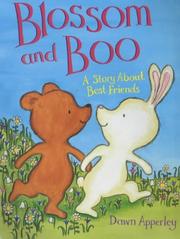 Blossom and Boo : a story about best friends