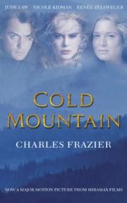 Cover of: Cold Mountain (SIGNED)
