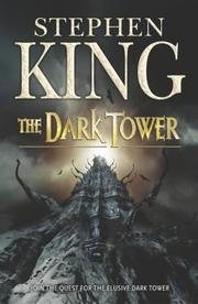 Book: The Dark Tower By Stephen King