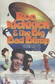 Cover of: Roo Kickkick and the Big Bad Blimp
