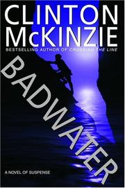 Cover of: Badwater by Clinton McKinzie