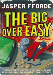 Cover of: Big Over Easy by Jasper Fforde