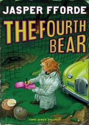 Cover of: Fourth Bear (Signed) by Jasper Fforde