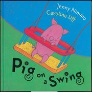 Cover of: Pig on a Swing