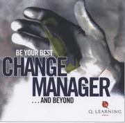 Change manager