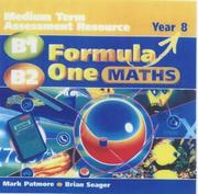 Formula one maths. B1 B2. Year 8 : Medium term assessment resource