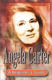 Angela Carter by Gina Wisker