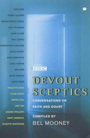 Devout sceptics : conversations on faith and doubt