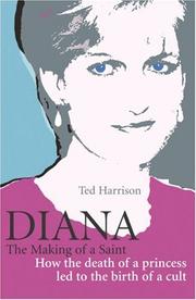 Diana : the making of a saint