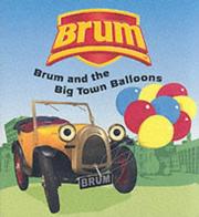 Brum and the big town balloons