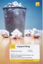Cover of: Copywriting