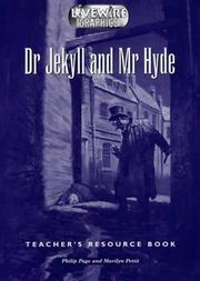 Robert Louis Stevenson's Dr. Jekyll and Mr. Hyde : teacher's resource book