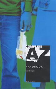 The complete A-Z accounting handbook