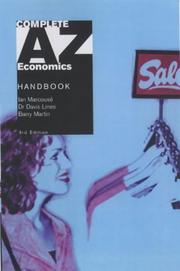 Complete A-Z economics handbook