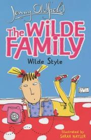 Cover of: The Wilde Family: Wilde Style (The Wilde Family)