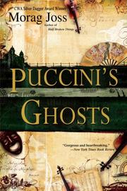 Cover of: Puccini's Ghosts