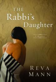The rabbi's daughter by Reva Mann