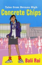 Concrete chips