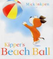 Kipper's beach ball