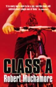 Cover of: Class A (CHERUB #2)