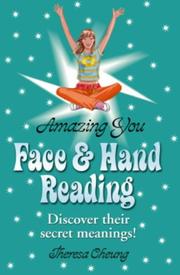 Cover of: Amazing You Face & Hand Reading (Amazing You S.)