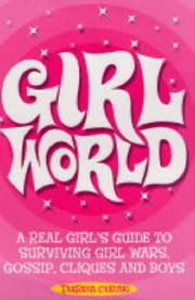 Cover of: Girl World