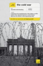 Cover of: Teach Yourself the Cold War | Carole Bryan Jones