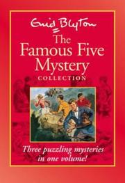 Cover of: Famous Five Mysteries Collection~Enid Blyton