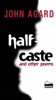 Half-caste and other poems