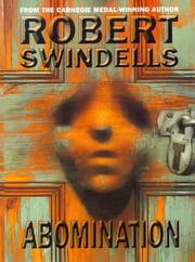 Cover of: Abomination by Robert Swindells